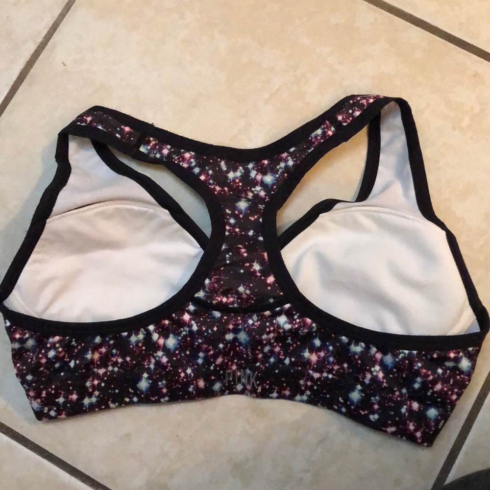 Pink! Sports bra - Picture 2 of 3